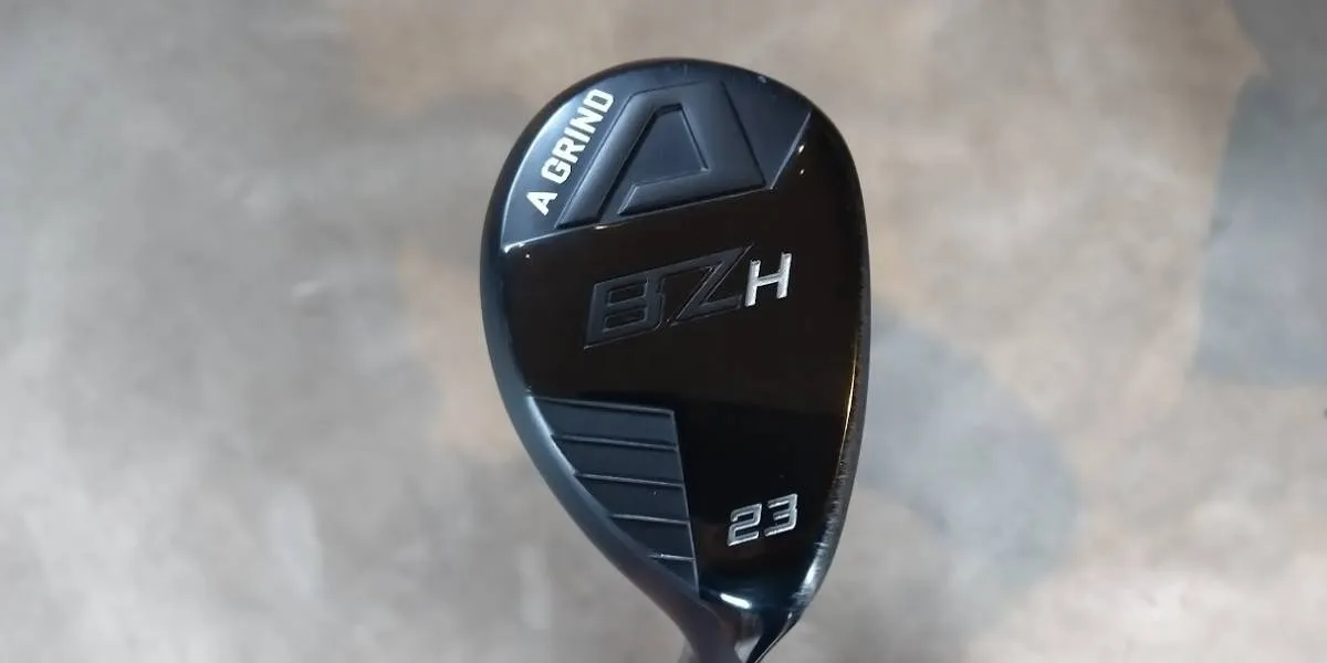 Aグラインド BZ-H23度ユーティリティ